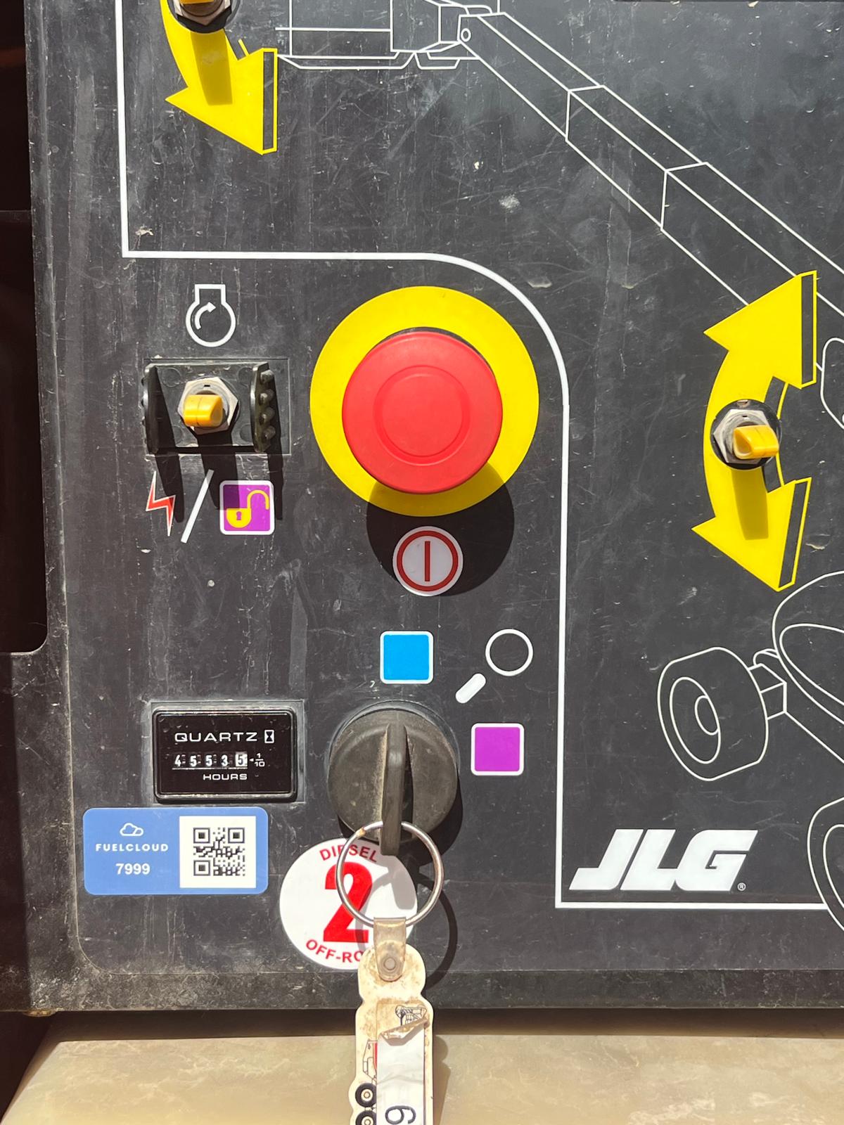 Sold - Telescopic Boom Lift - View 6